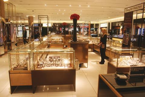 Selfridges, Manchester